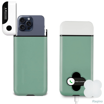 Raqino™ Time Locking Container
