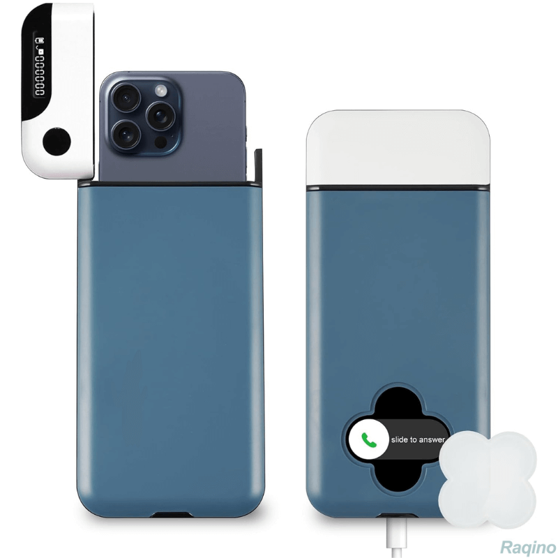 Raqino™ Time Locking Container